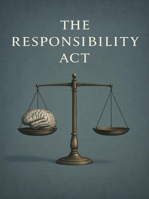 cover image of The Respnsibility Act